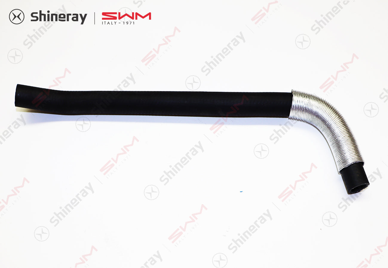 1307013-D1600-A1000MR>Warm air inlet connection hose