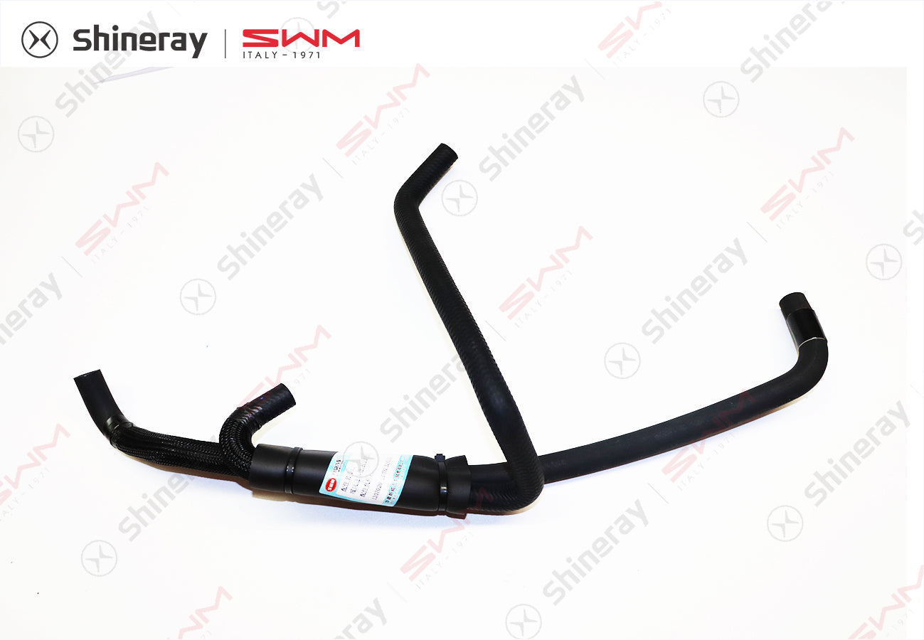 1307020-C1400-B200000>Warm air inlet pipe