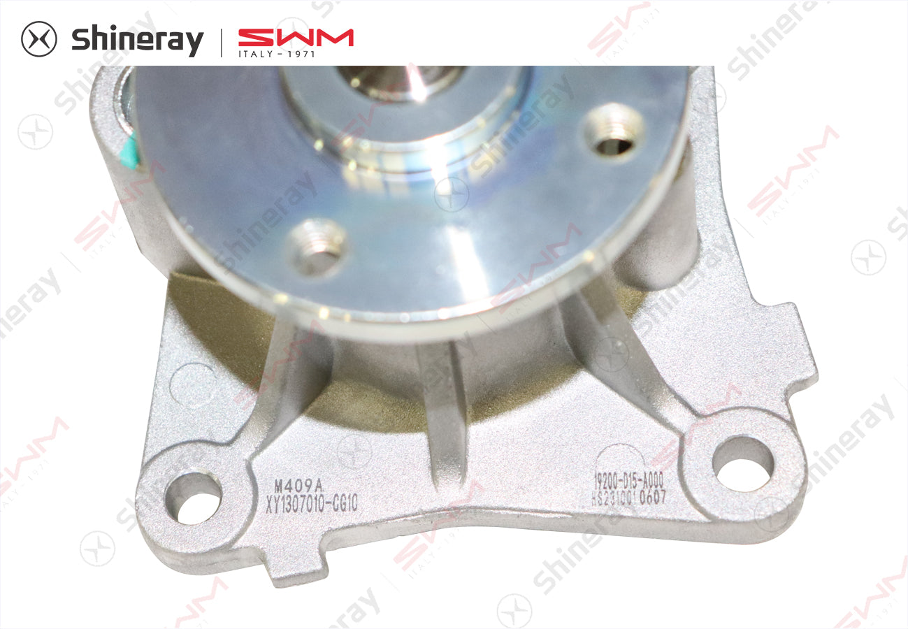 1307100-D1500-AA00000>Water pump assembly