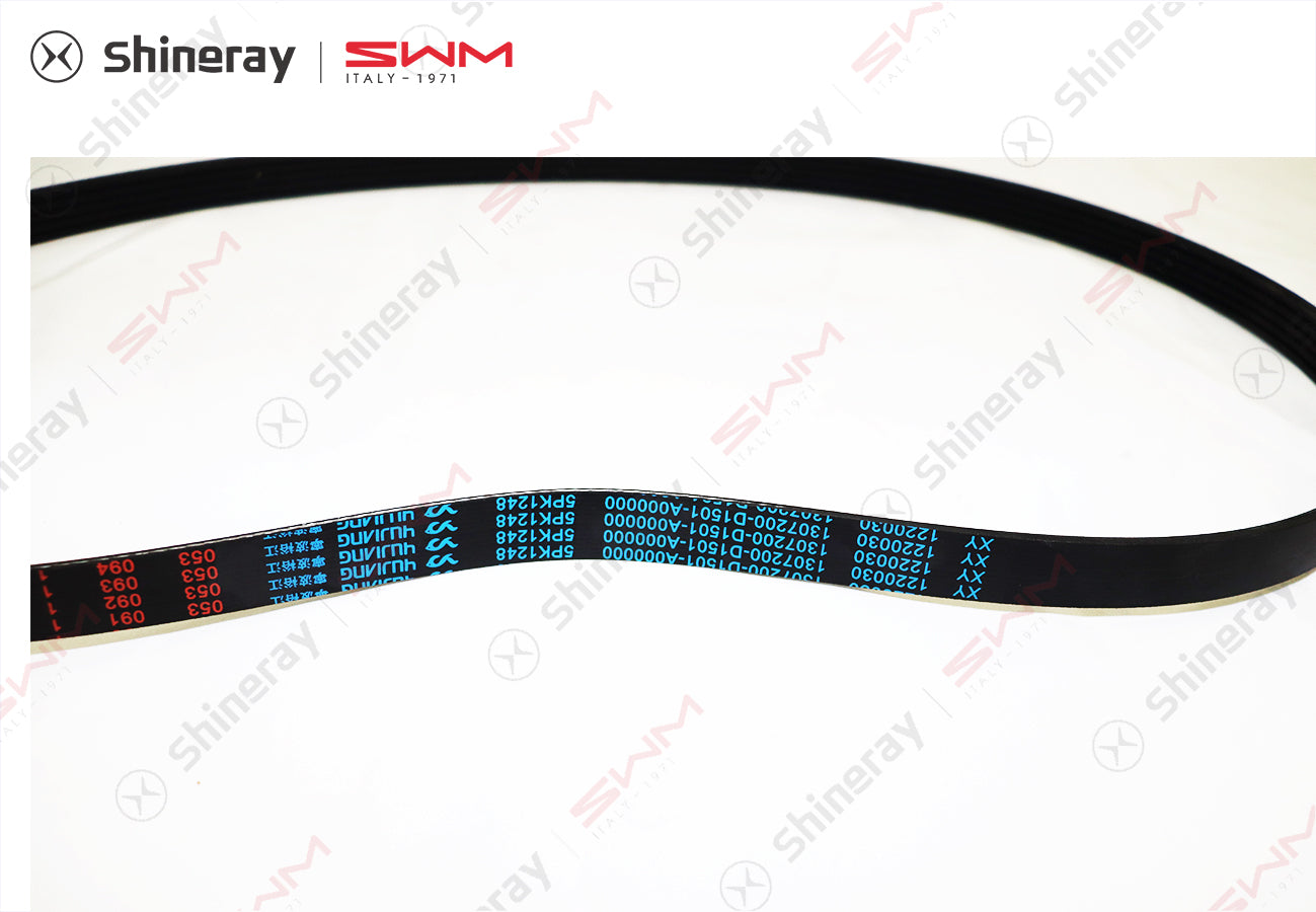 1307200-D1501-A000000>Water pump belt