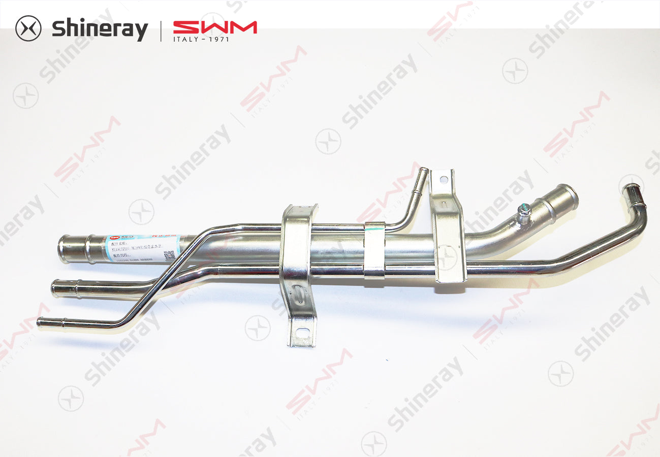 1307200-D1600-A0000MR>Combination outlet pipe