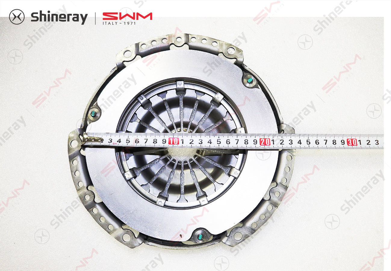 1600010-D1600-A000000>Clutch Pressure Plate Assembly