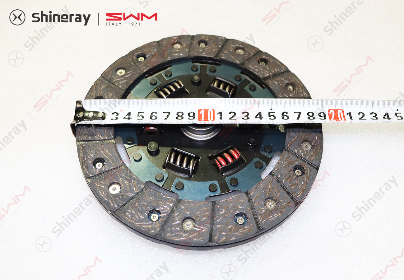 1600200-C1400-AA00000>Clutch Friction Disc Assembly