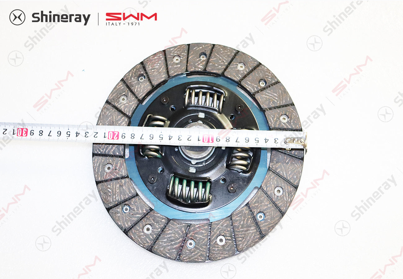 1600200-D1601-AB00000>Clutch Friction Disc Assembly