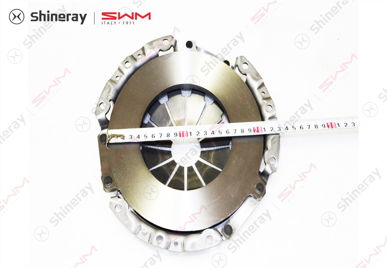 1601100-C1400-A100000>Clutch Pressure Plate Assembly