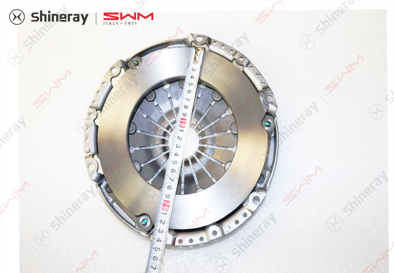 1601100-D1609-A000000>Clutch Pressure Plate Assembly