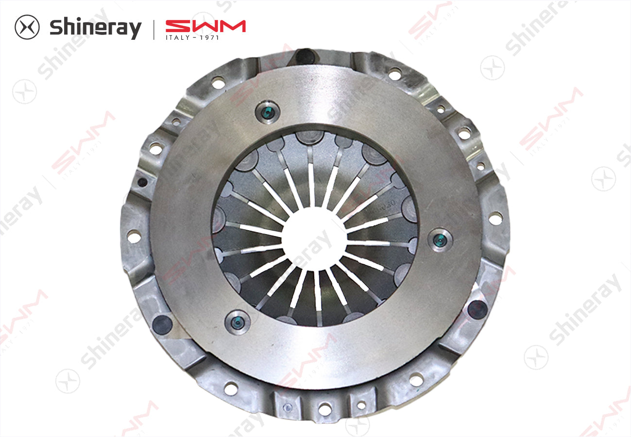 1601100-J1500-A000000>Clutch Pressure Plate Assembly
