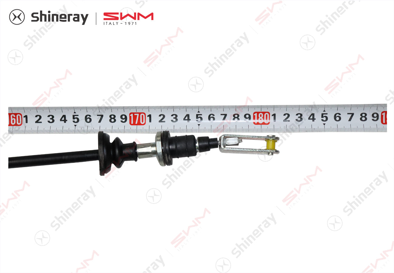 1602100-BB020-B300000>Clutch Cable Assembly