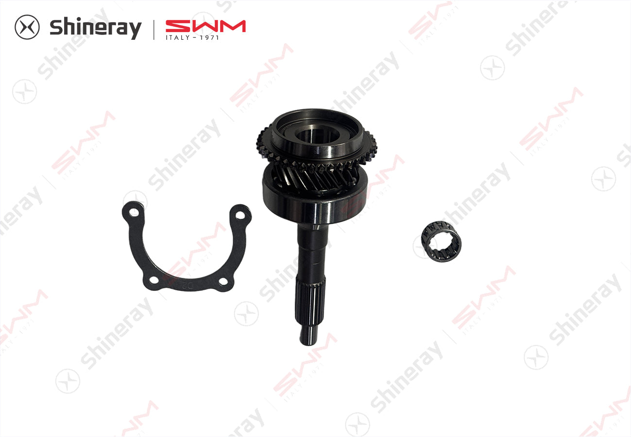 1700061-E2000-A00000P>Input shaft assembly