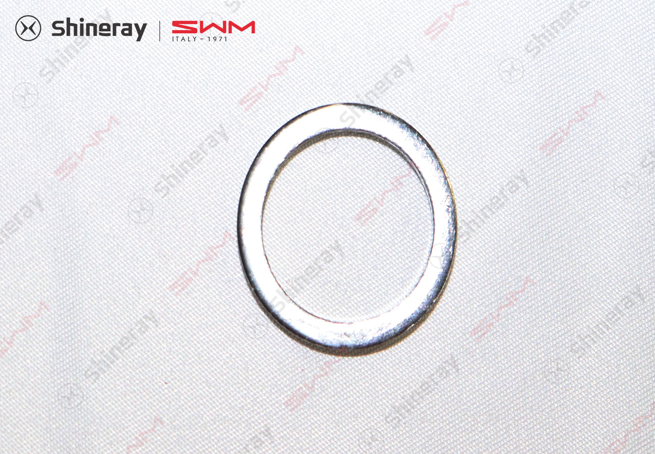 1700071-E2000-A00000P>Aluminum gasket