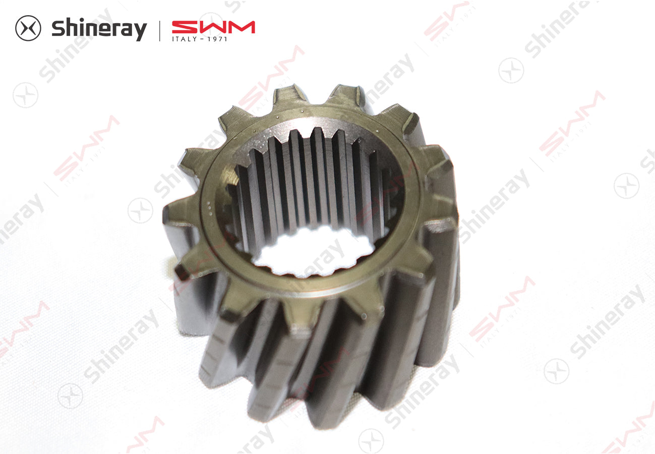 1700077-E2000-A0000P>Intermediate shaft reverse gear
