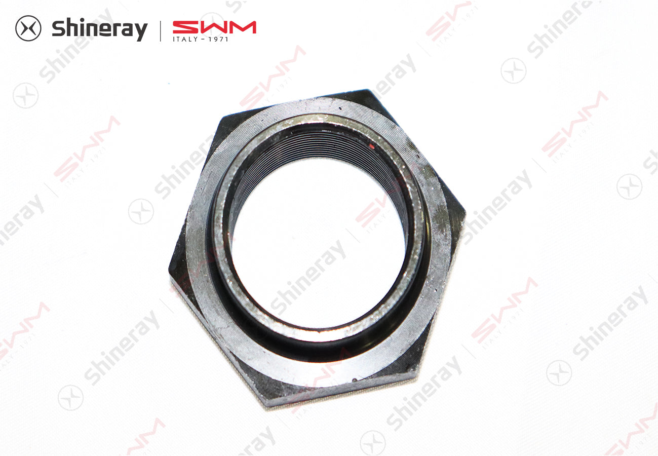 1700082-E2000-A00000P>Output shaft locking nut