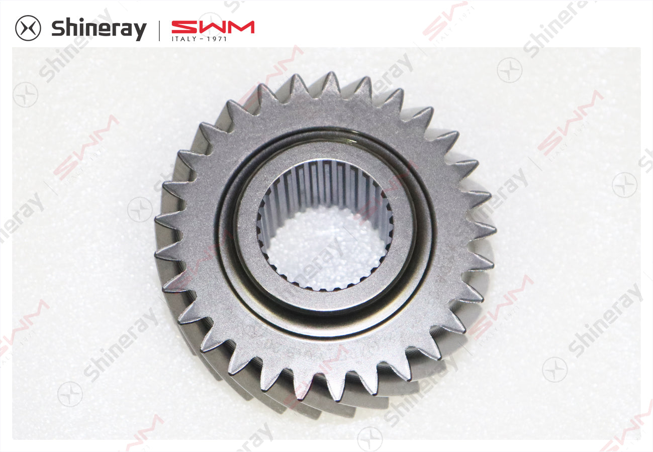 1700163-J1500-A00000P>Main transmission gear