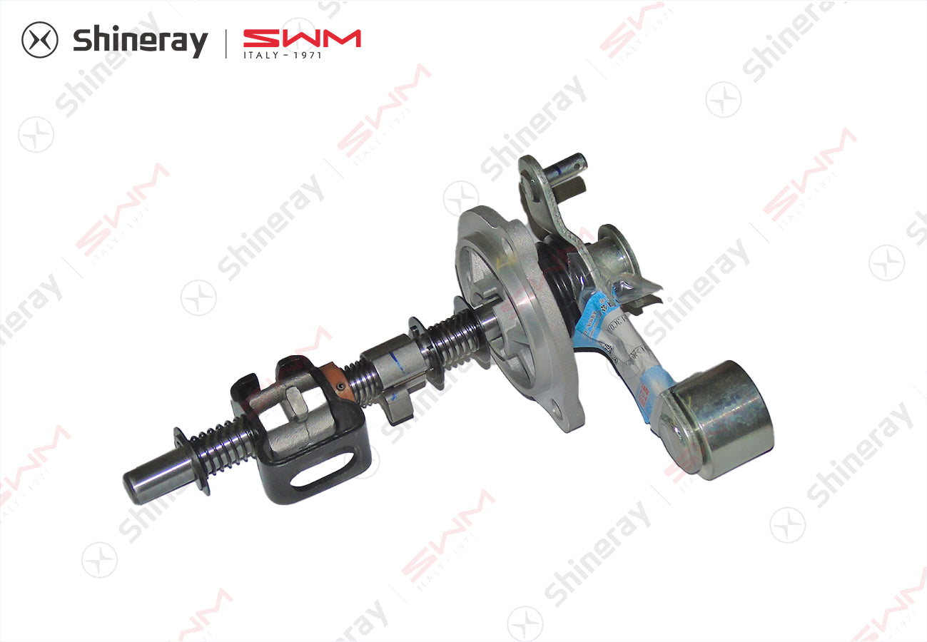 1700403-00001-513C010>Shift shaft assembly