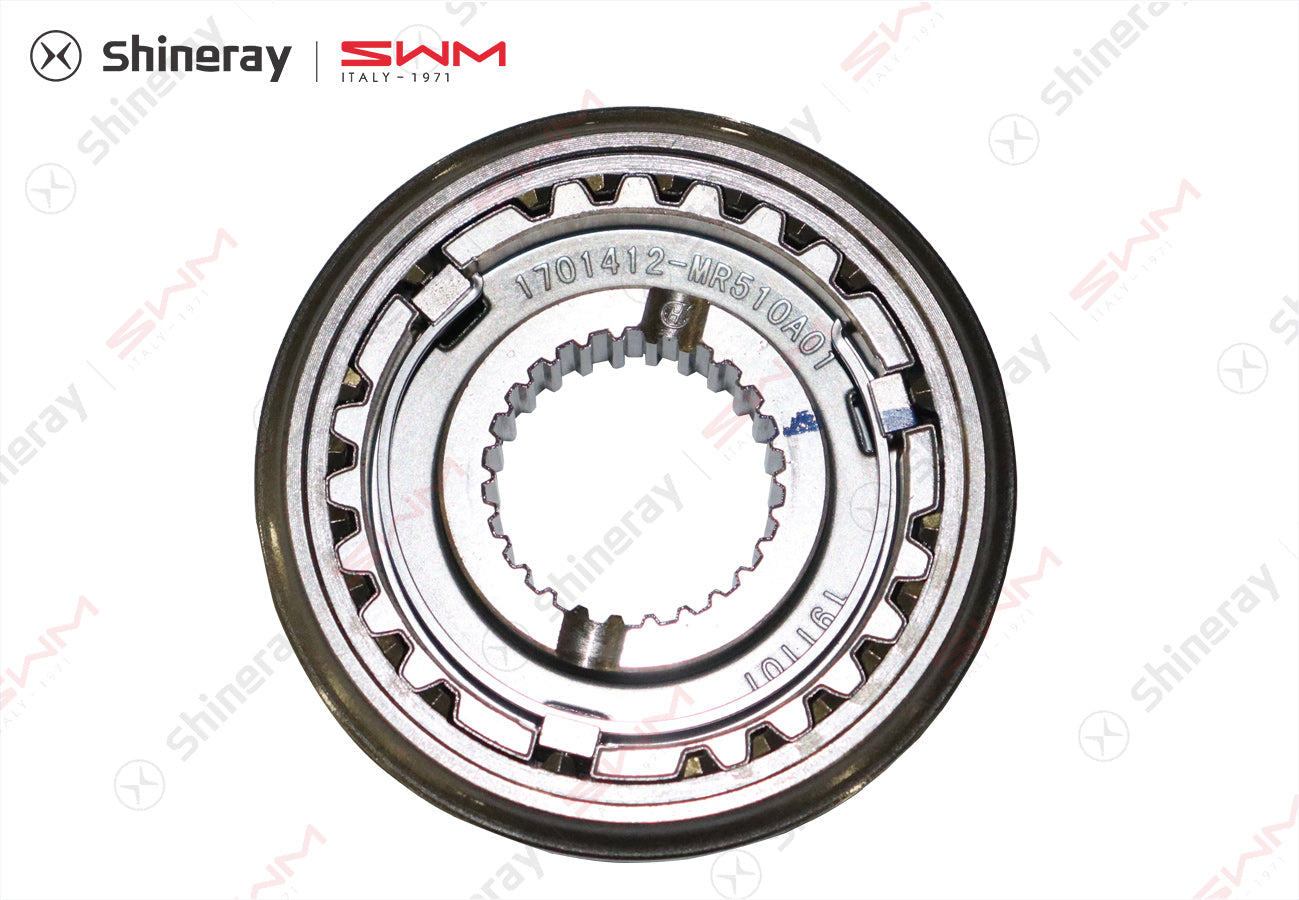 1700404-00000-X515C01>High speed synchronizer component