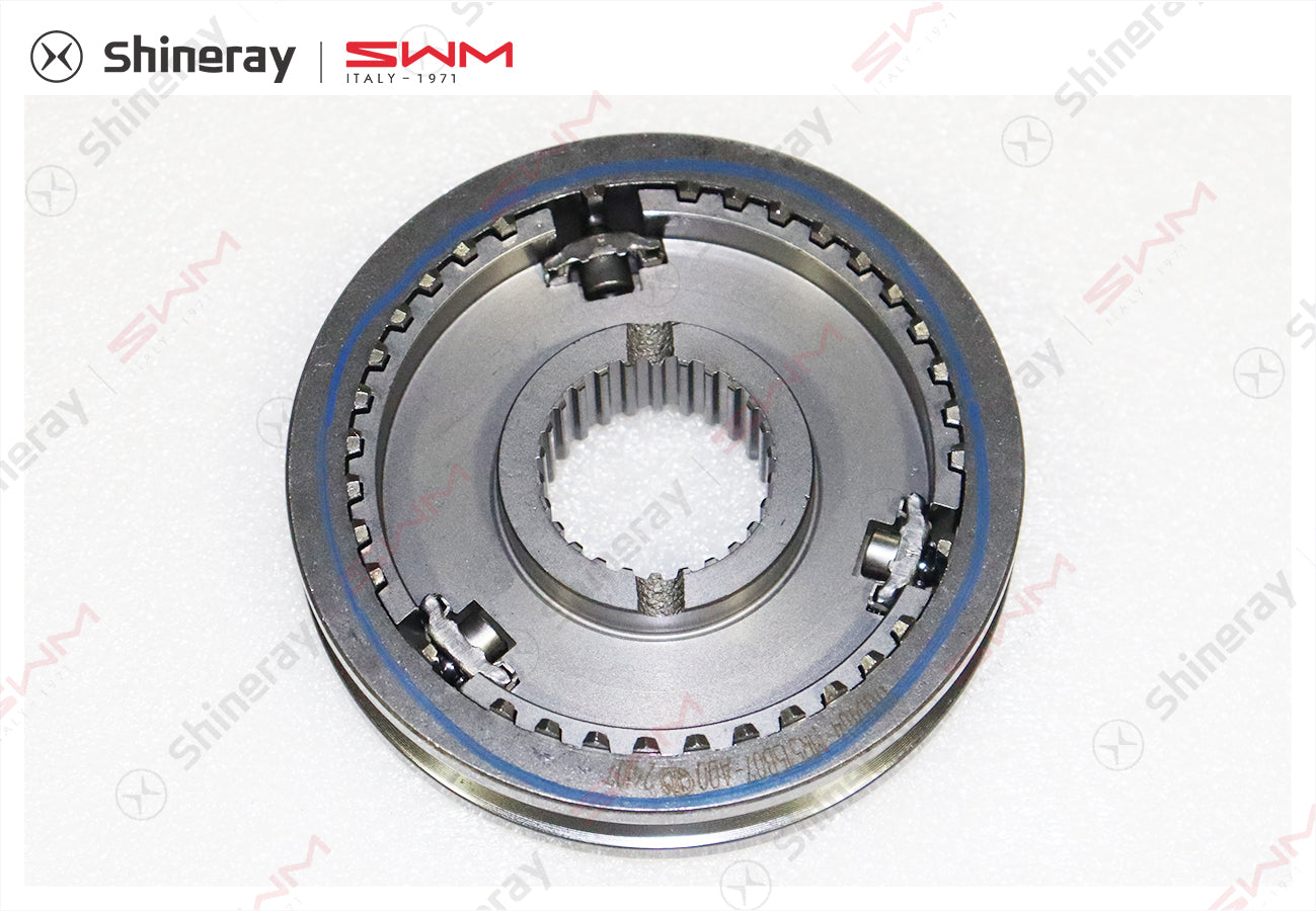1700404-D1500-A00000P>High speed synchronizer component