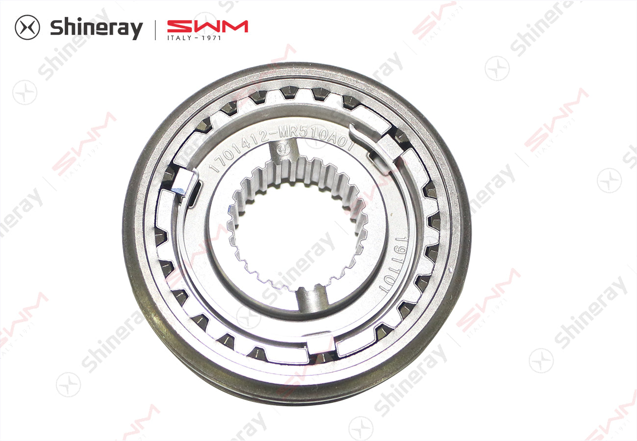 1700404-D1600-A0000MR>High speed synchronizer component