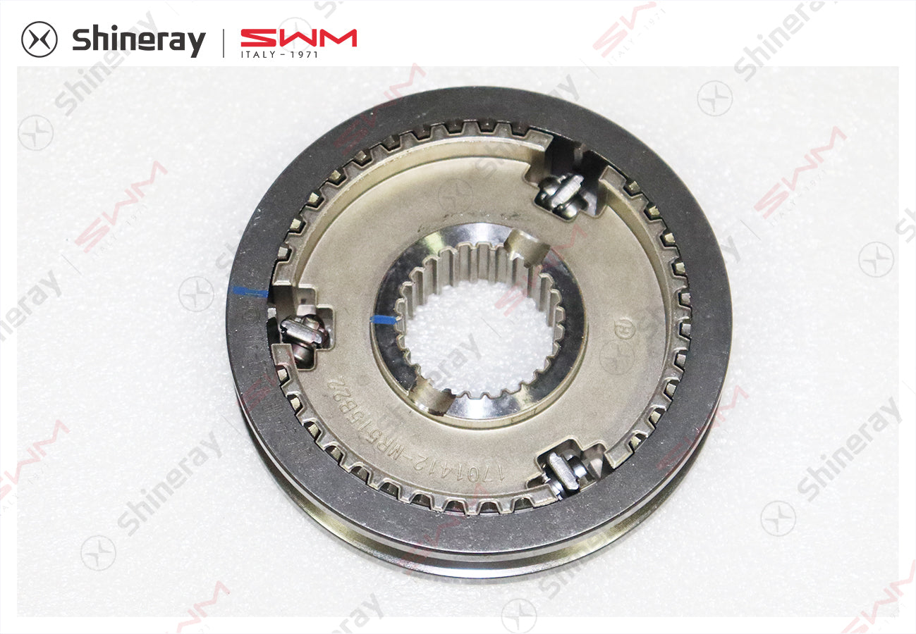 1700404-J1500-A00000P>High speed synchronizer component