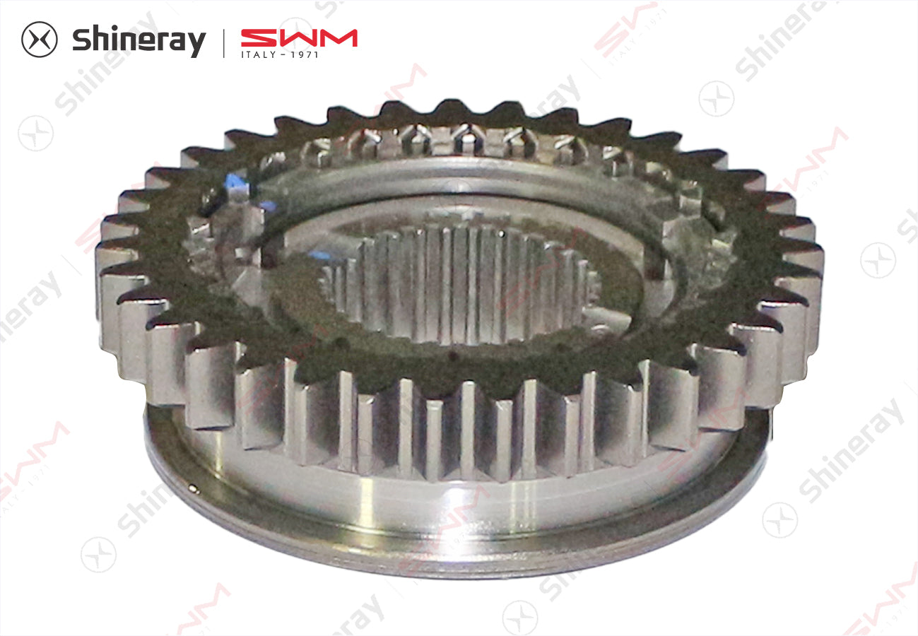 1700405-00000-X515C01>Low speed synchronizer component