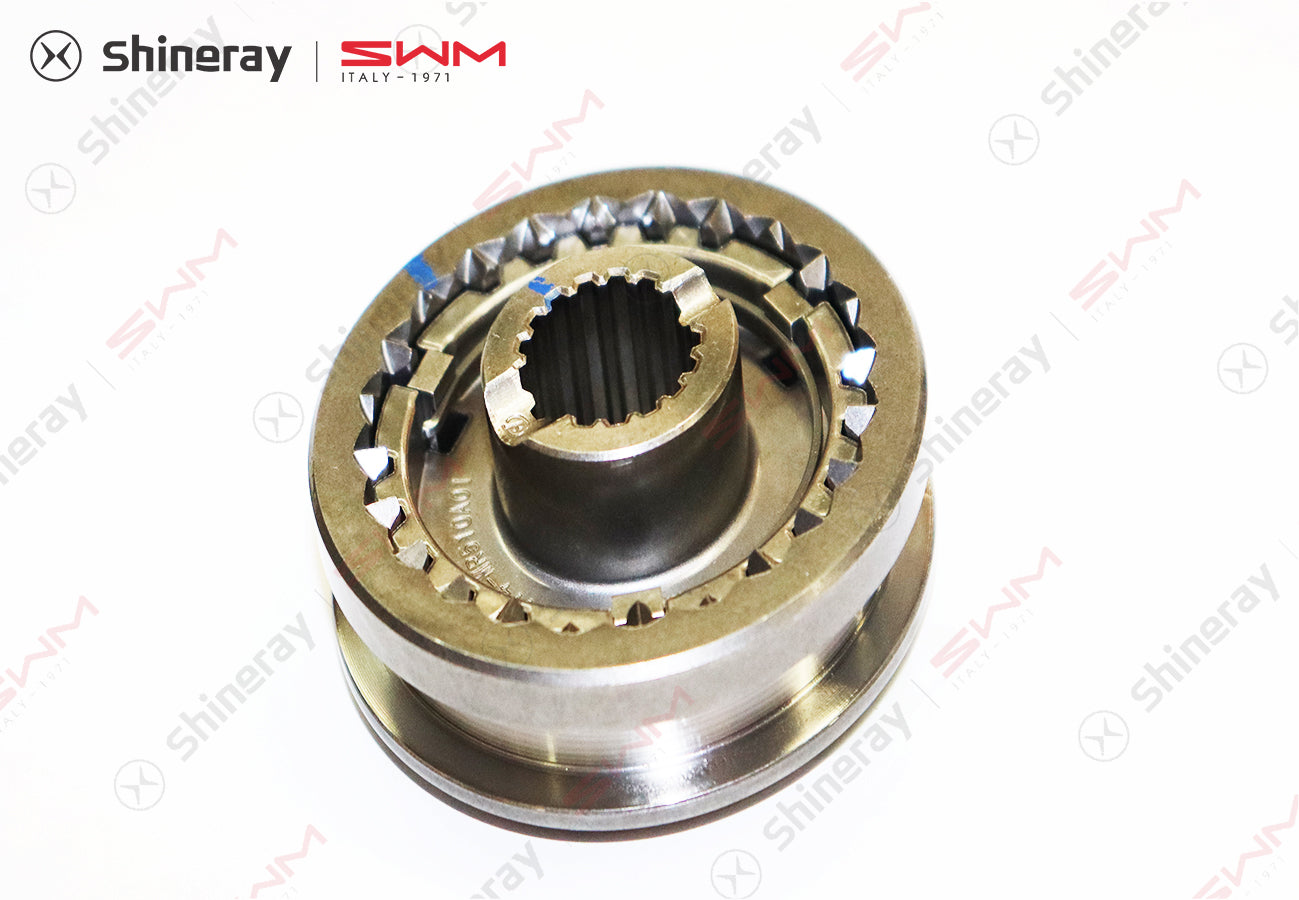 1700406-00000-X510J01>Five speed synchronizer component