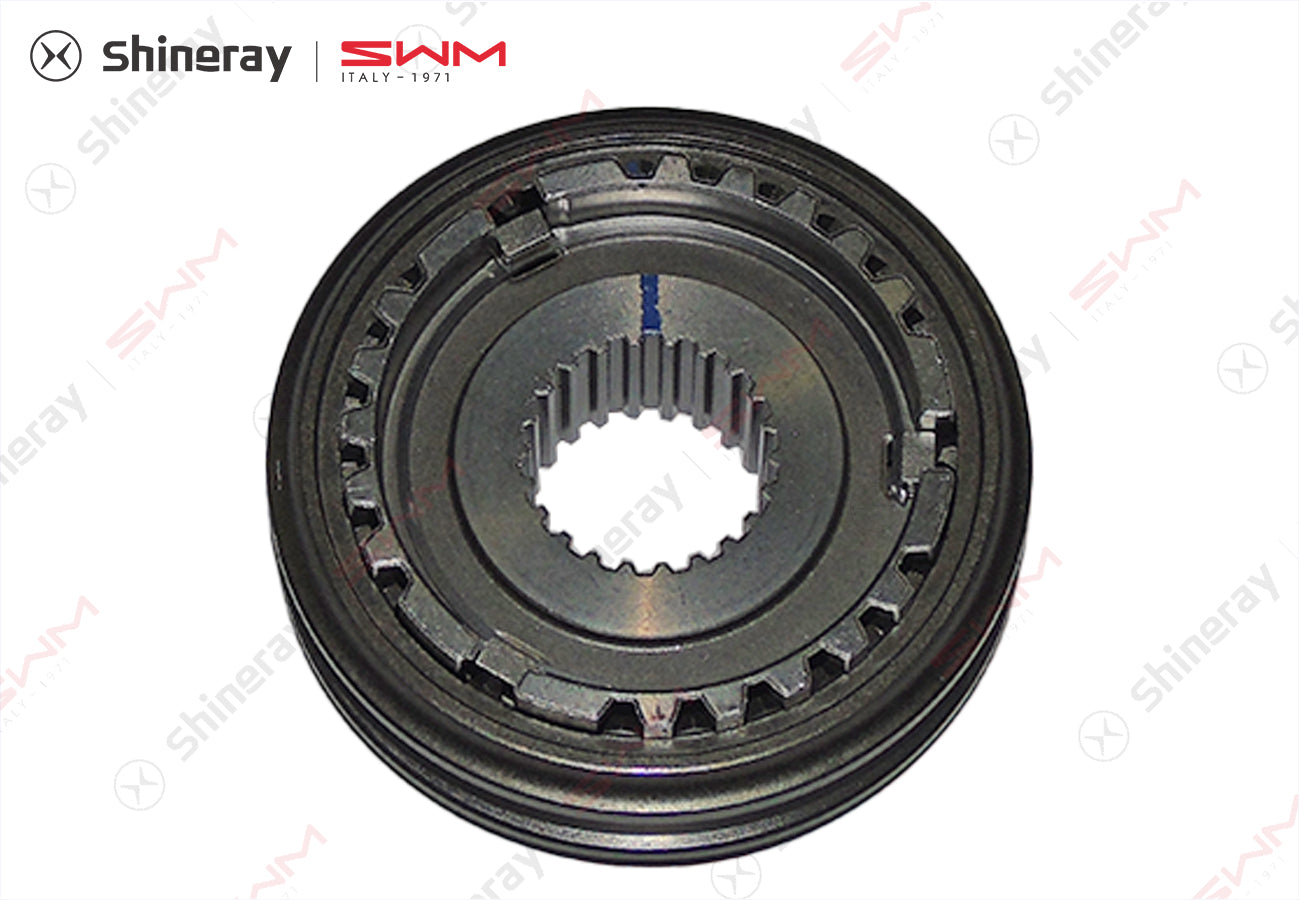 1700406-D1600-A0000MR>Five speed synchronizer component