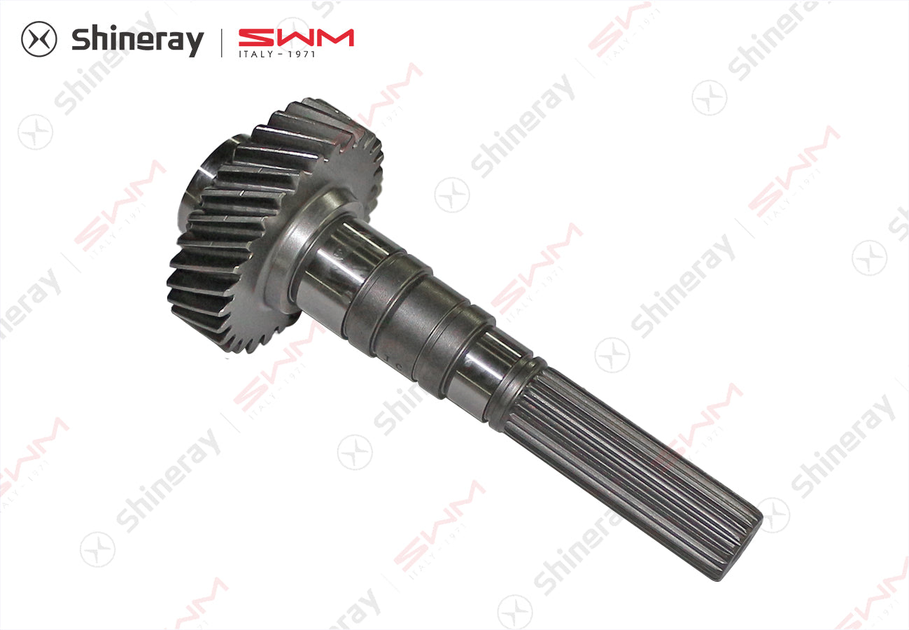 1701120-00000-X515C01>Spindle assembly