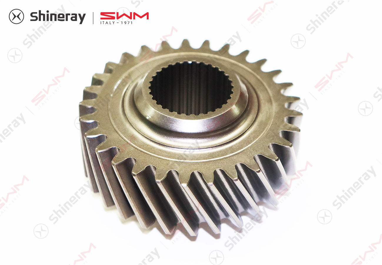 1701123-D1600-A0000MR>Main shaft drive gear