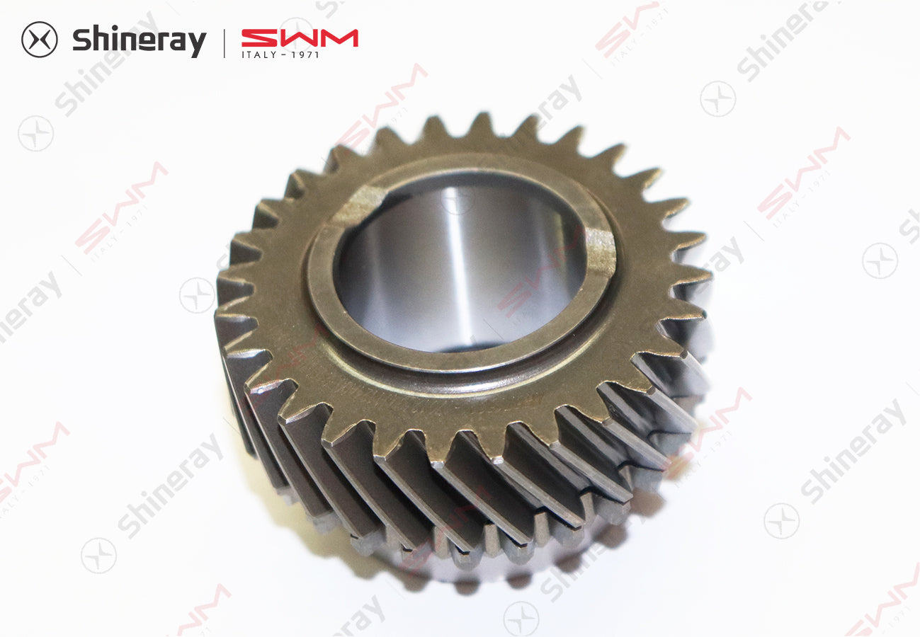 1701230-00000-X510A01>Input shaft third gear assembly