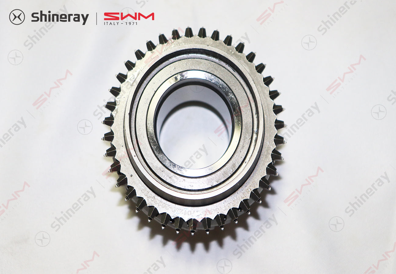 1701230-D1500-A00000P>Input shaft third gear assembly