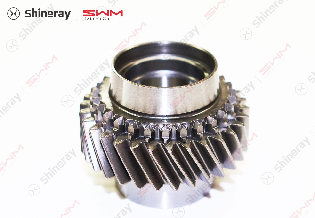 1701230-D1600-A0000MR>Input shaft third gear assembly
