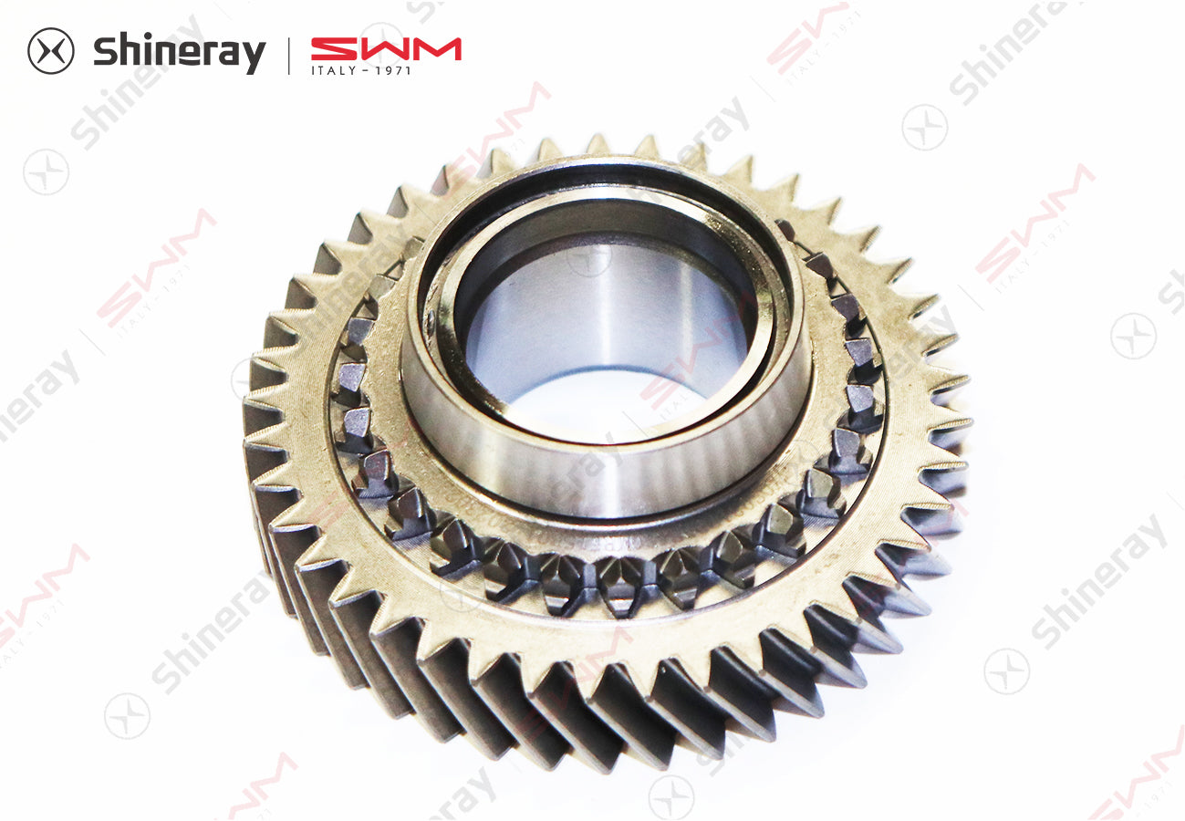 1701240-D1600-A0000MR>Input shaft fourth gear assembly
