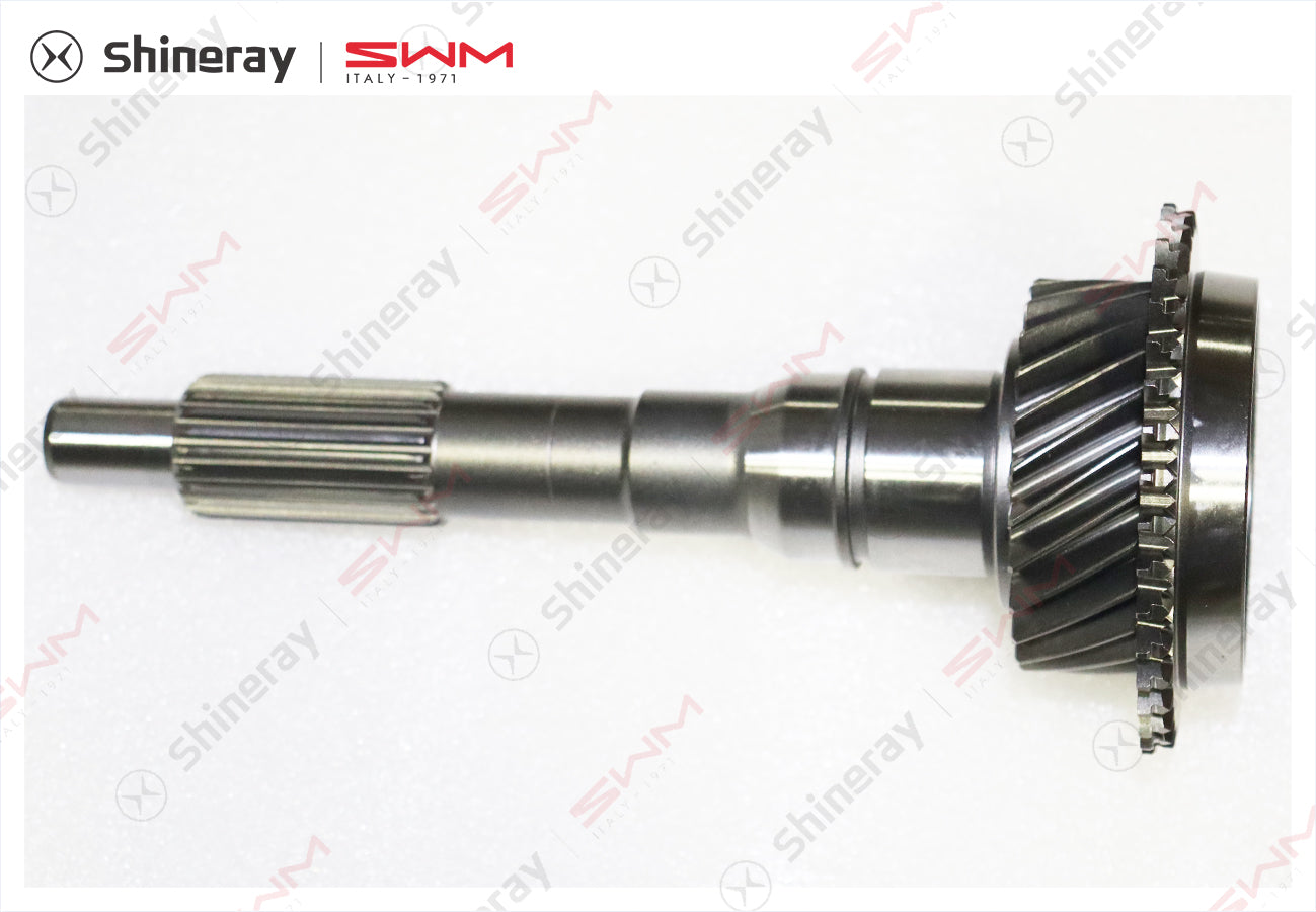 1701270-E2000-A00000P>Input shaft assembly