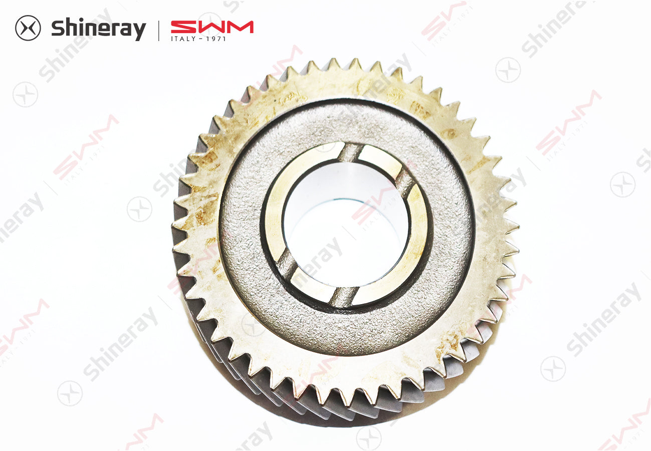 1701310-00000-M515A01>Intermediate shaft first gear assembly