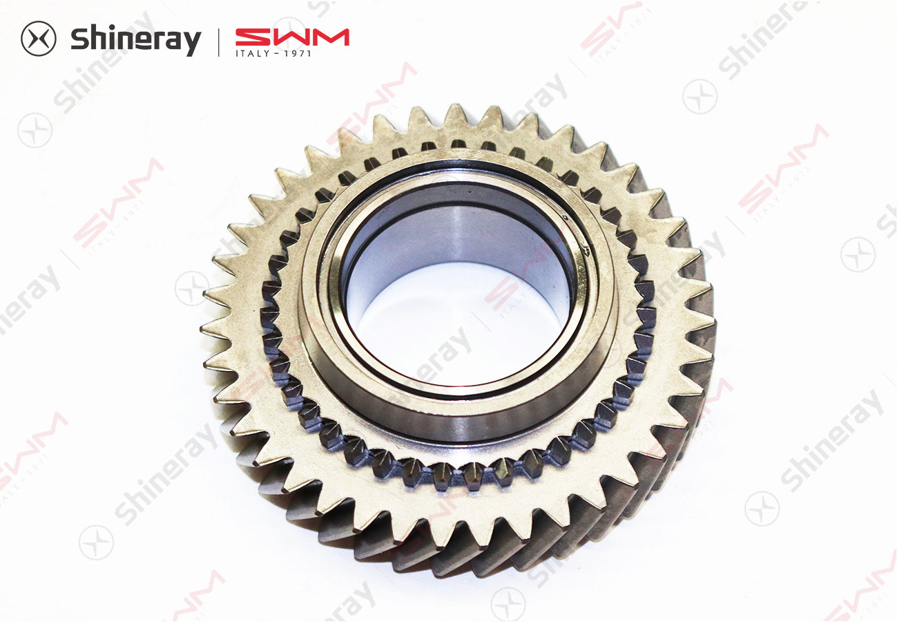 1701310-D1600-A0000MR>Intermediate shaft first gear assembly