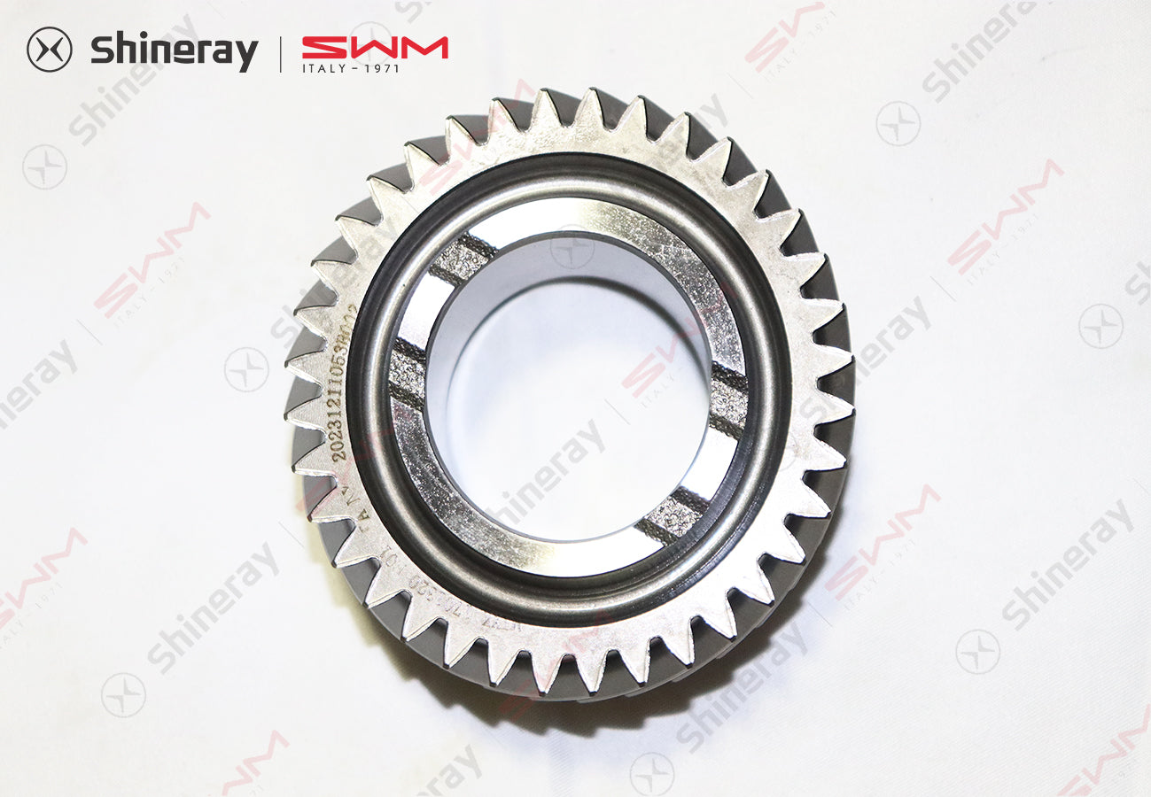 1701320-D1500-A00000P>Intermediate shaft second gear assembly
