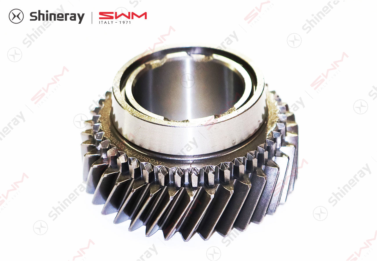 1701320-D1600-A0000MR>Intermediate shaft second gear assembly