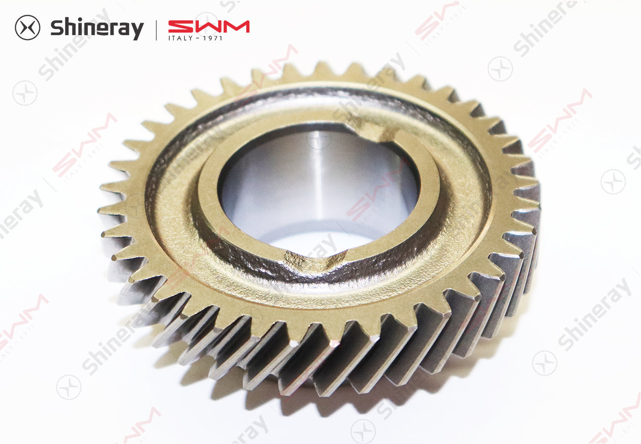1701321-00000-X510A01>Intermediate shaft second gear