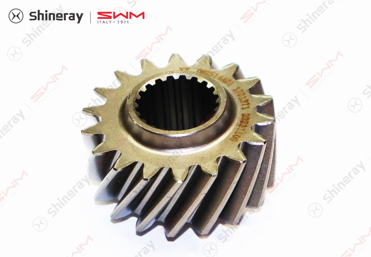 1701371-00000-X515C01>Intermediate shaft transmission gear