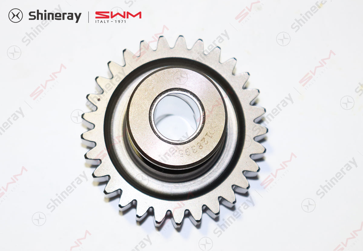 1701211-E1800-A000000>One gear