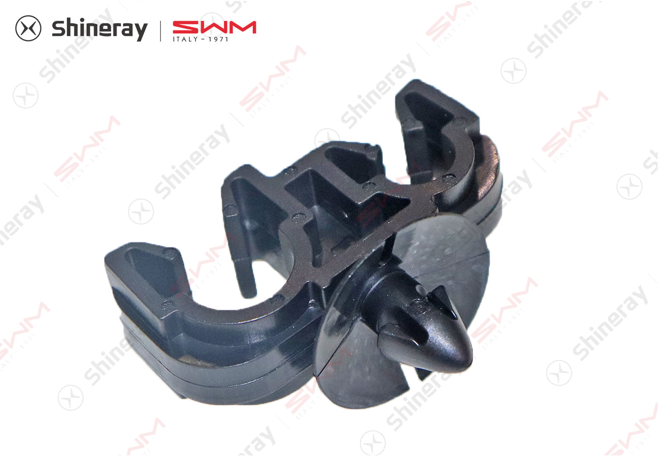 1130650-E0020-A000000>Double tube clamp (Φ 12, Φ 8)