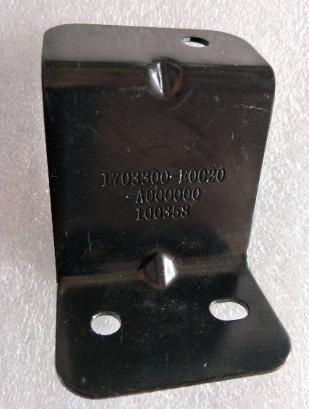 1703300-E0010-A000000>Transmission control cable bracket assembly-6MT