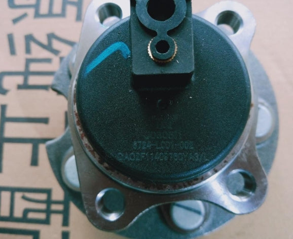 3502130-E0010-A000000>Left rear wheel hub bearing assembly