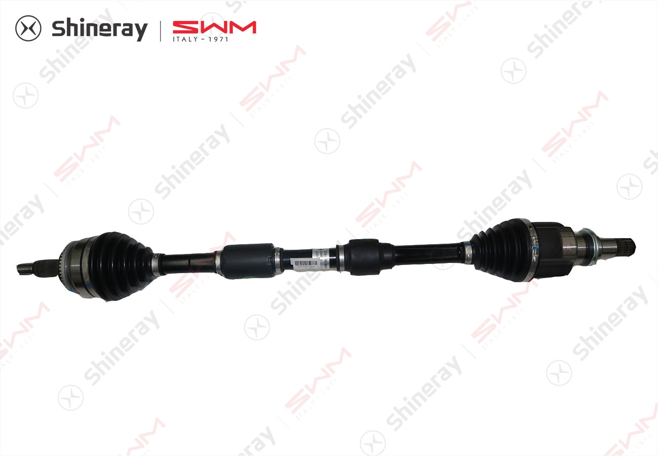 2203200-E0040-A000000>Right half shaft assembly-1.5T7DCT