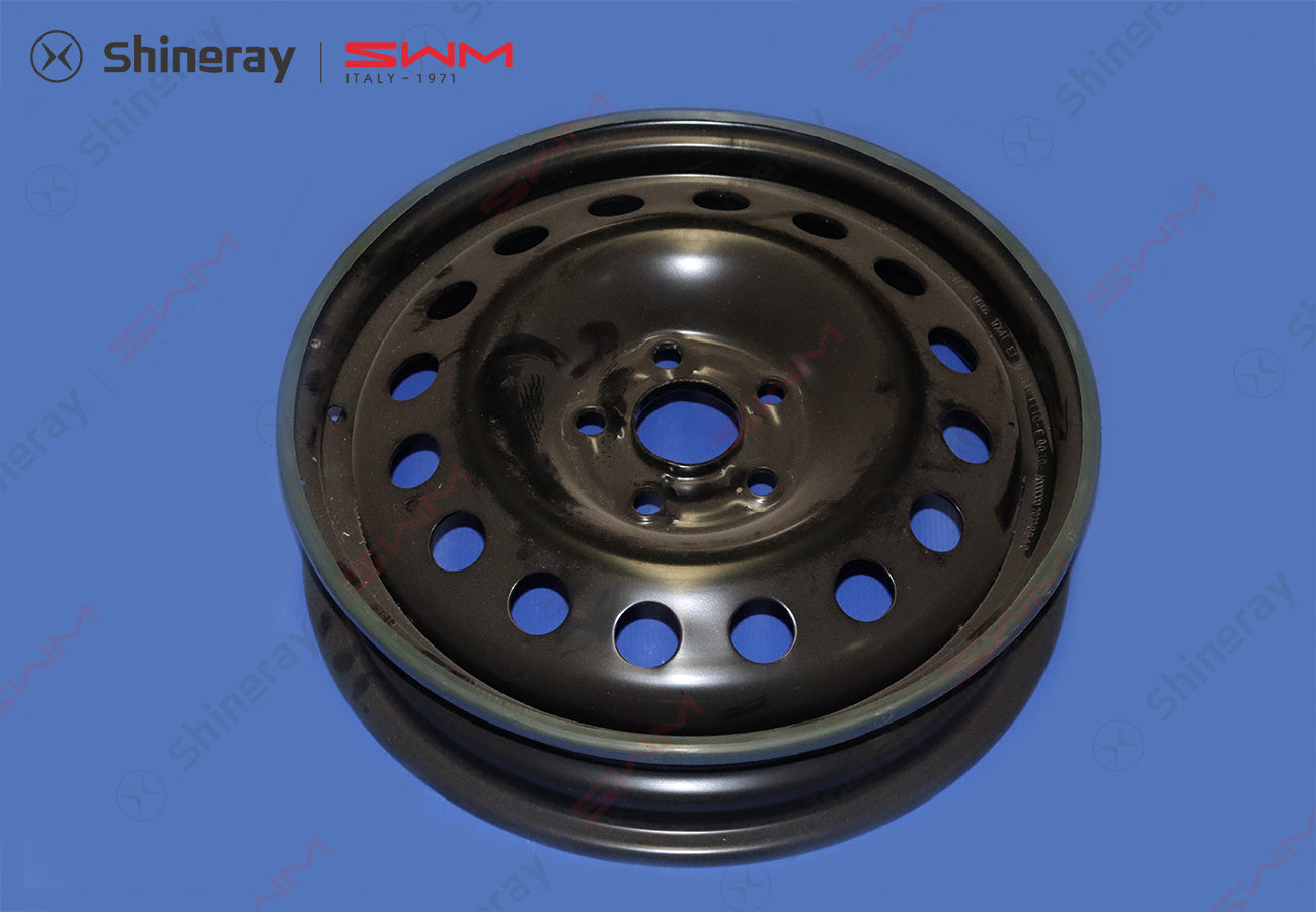 3101110-E0030-A000000>Steel Wheel Assembly (17 × 4T)
