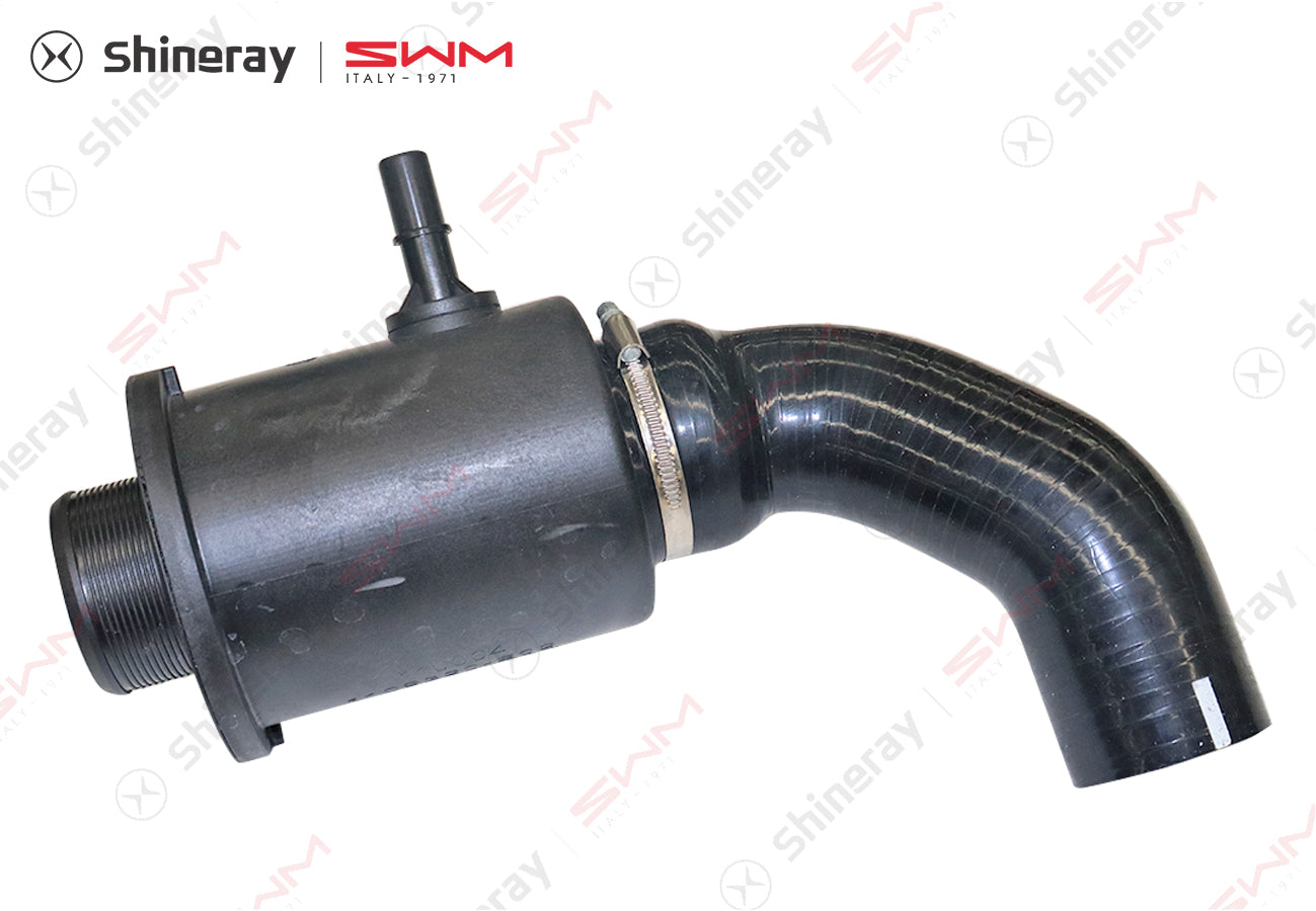 1109320-E0020-A000000>Clean Air Connection Tube Assembly