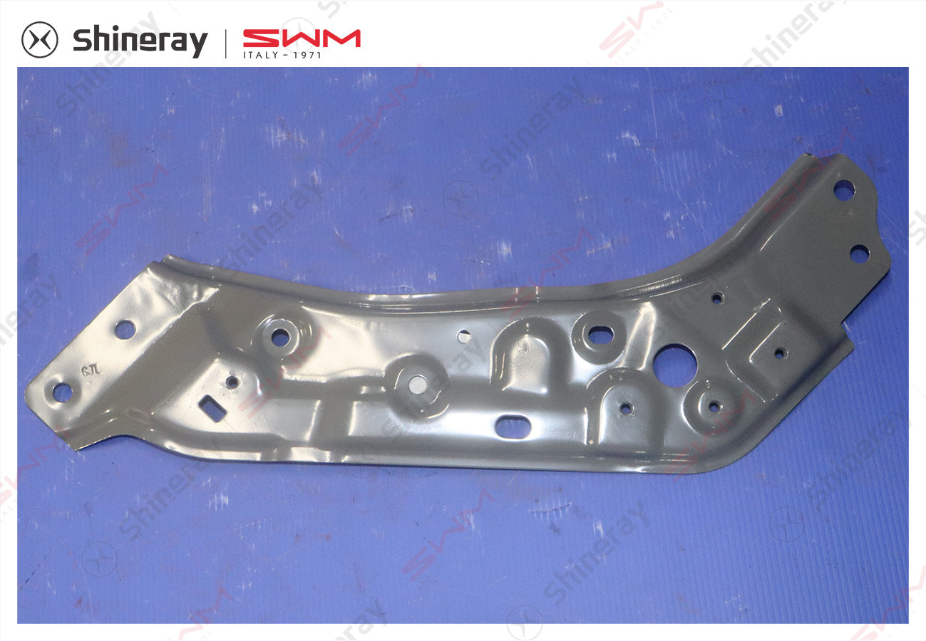 8400350-E0010-A010000>Engine compartment left front middle beam component (electrophoresis)