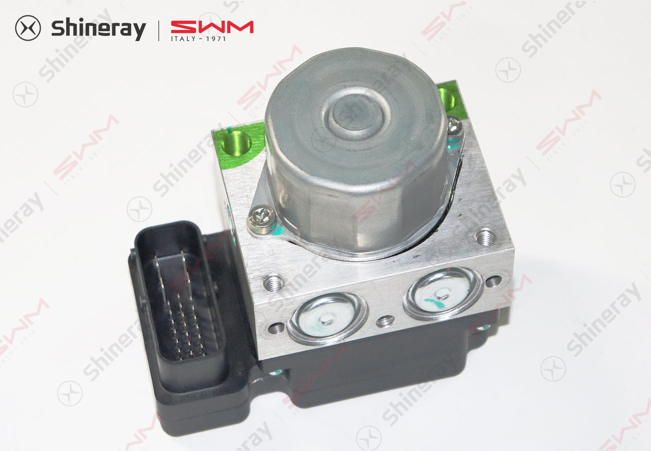 3550100-EC010-A000000>ABS electro-hydraulic control unit assembly
