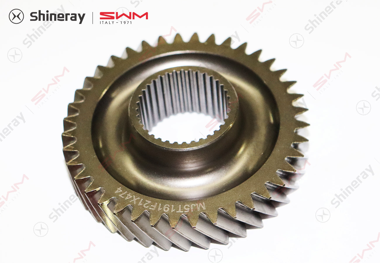 1701531-T1500-A000000>Third gear of secondary shaft>5MT