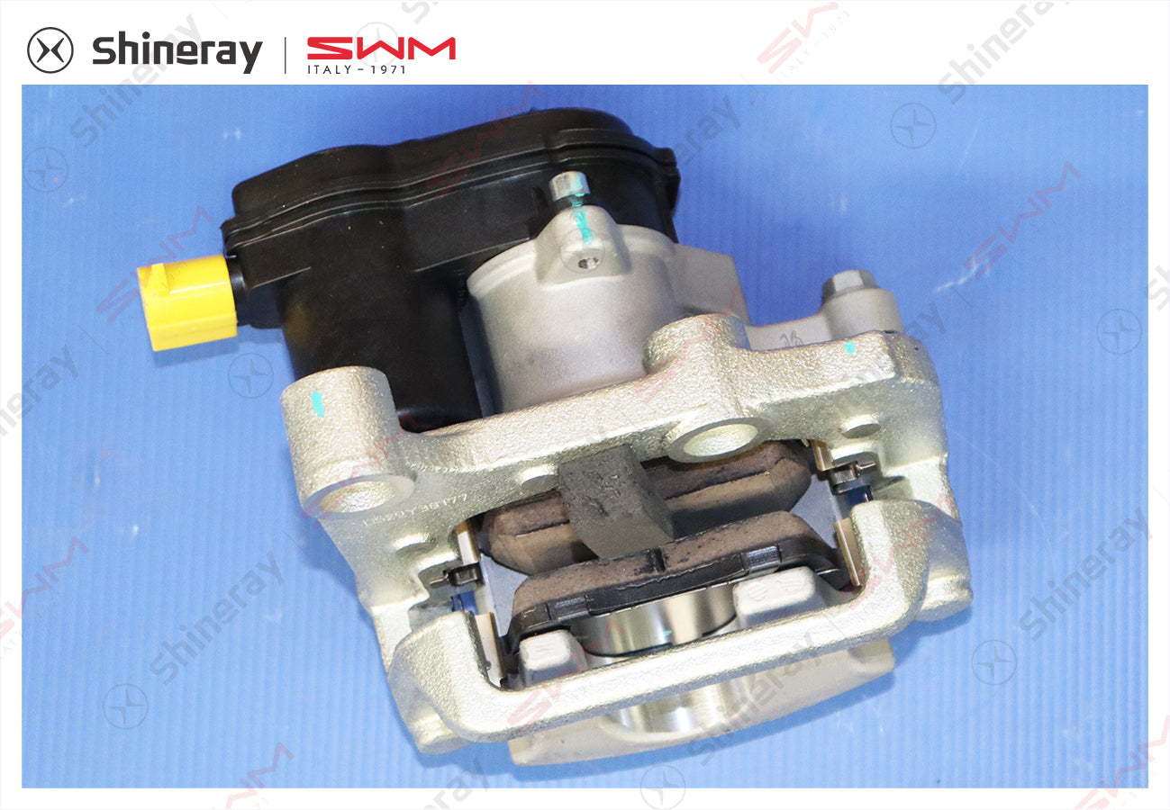 3502210-E0010-A000000>Right rear caliper assembly