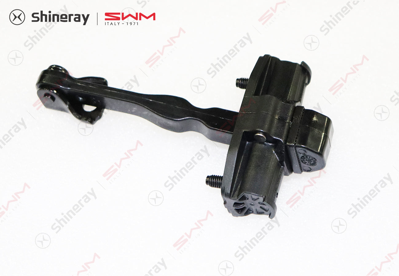 6209101-E0010-A000000>Rear door limiter